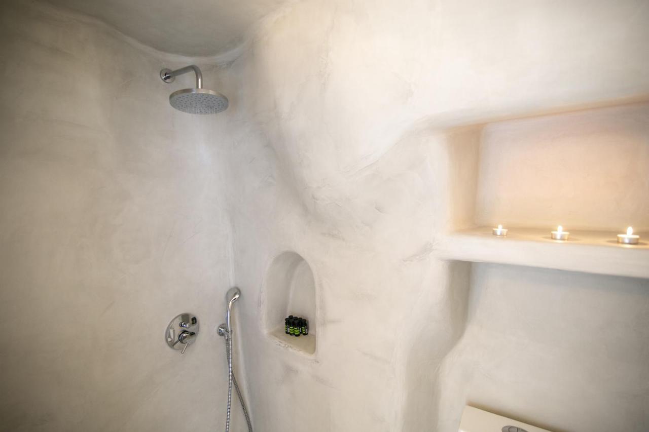 伊亚Opsis Cave House公寓 外观 照片