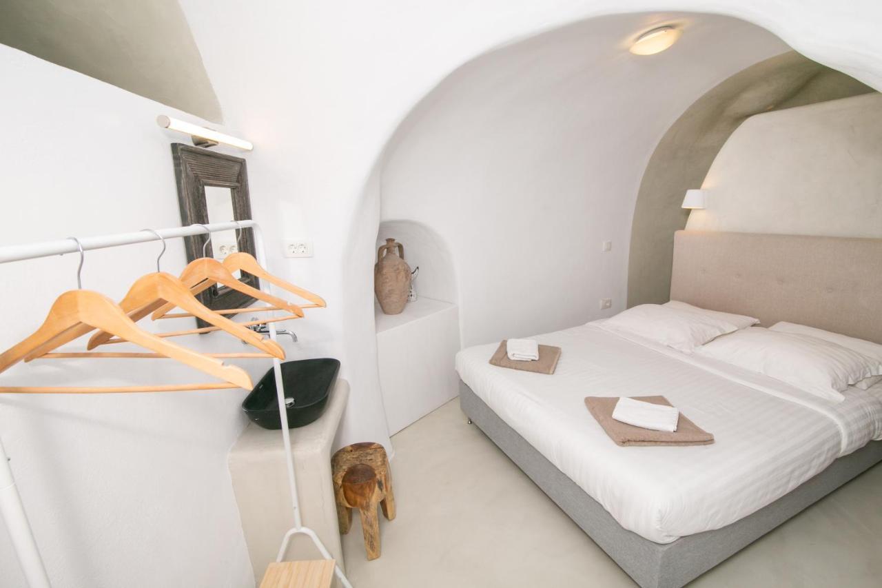 伊亚Opsis Cave House公寓 外观 照片