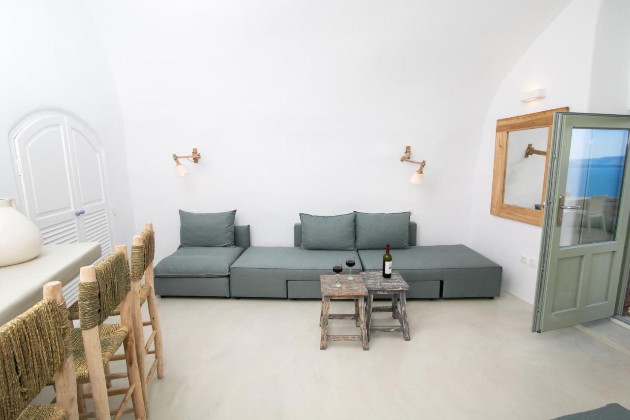 伊亚Opsis Cave House公寓 外观 照片